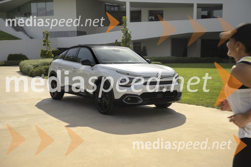 Mediaspeed CITROËN Ë SERIES predstavlja elektrificirano ponudbo vozil