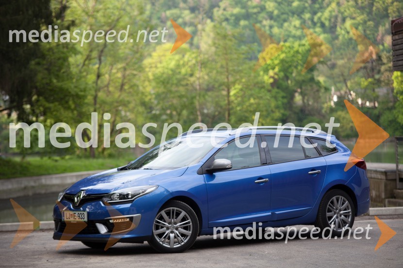 Mediaspeed Renault Megane Grandtour Gt Line Dci Energy