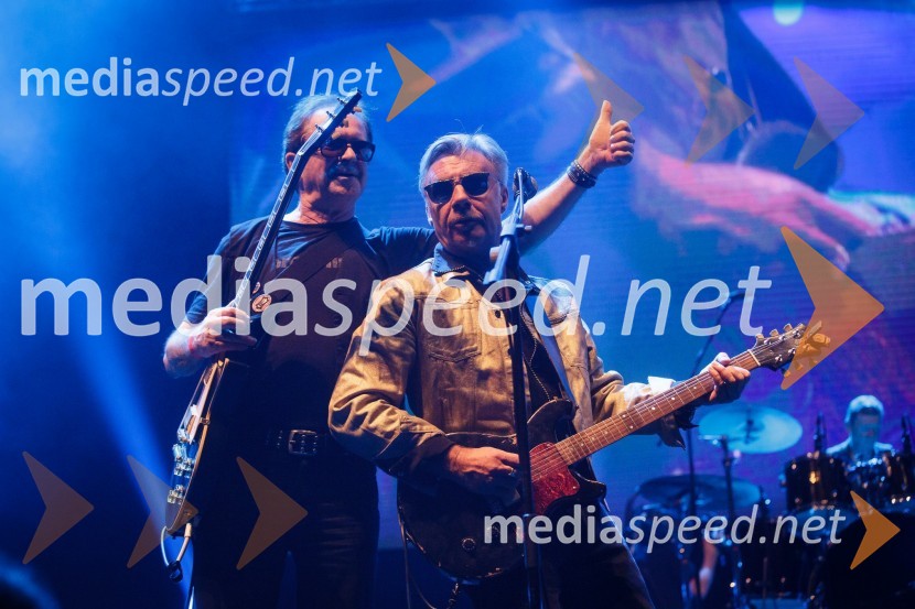 Mediaspeed Let Skupine Pankrti Koncert