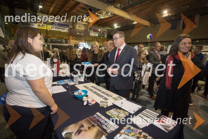 Mediaspeed Karierni sejem Sejem poklicev in izobraževanja 2017