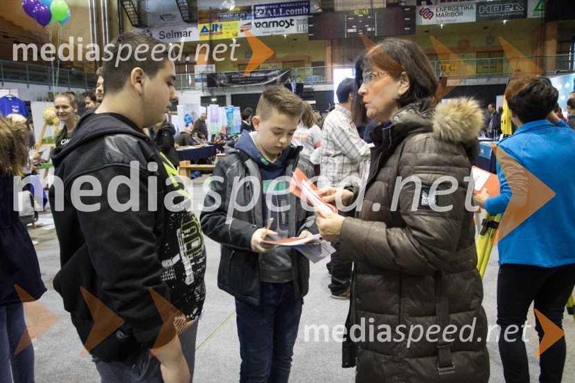 Mediaspeed Karierni Sejem Sejem Poklicev In Izobra Evanja