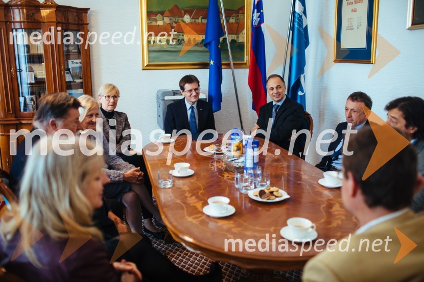 Mediaspeed Mednarodna Konferenca Ob Letnici Lanstva Slovenije V