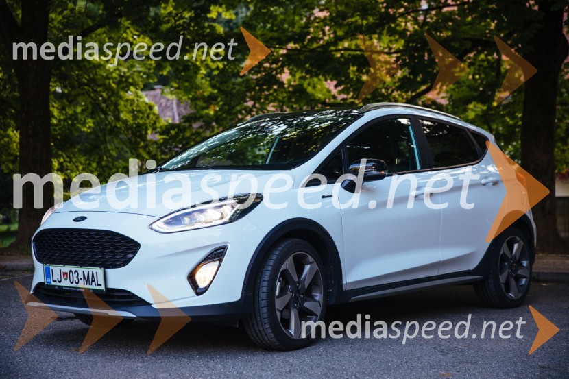 Mediaspeed Ford Fiesta Active Ecoboost Kw Mediaspeed Test