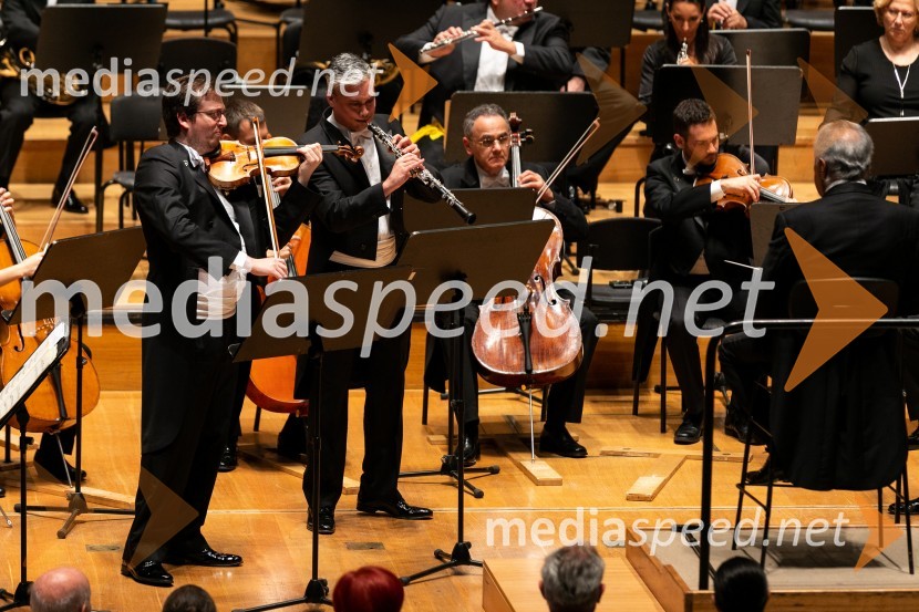 Mediaspeed Izraelski Filharmoni Ni Orkester Festival Ljubljana