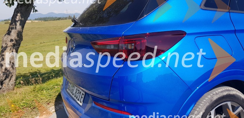 Opel Grandland, slovenska predstavitev