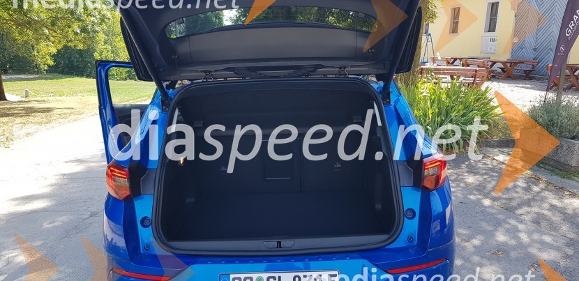 Opel Grandland, slovenska predstavitev