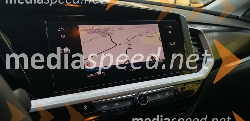 Opel Grandland, slovenska predstavitev