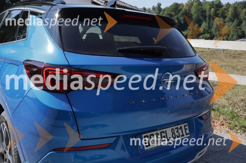 Opel Grandland, slovenska predstavitev