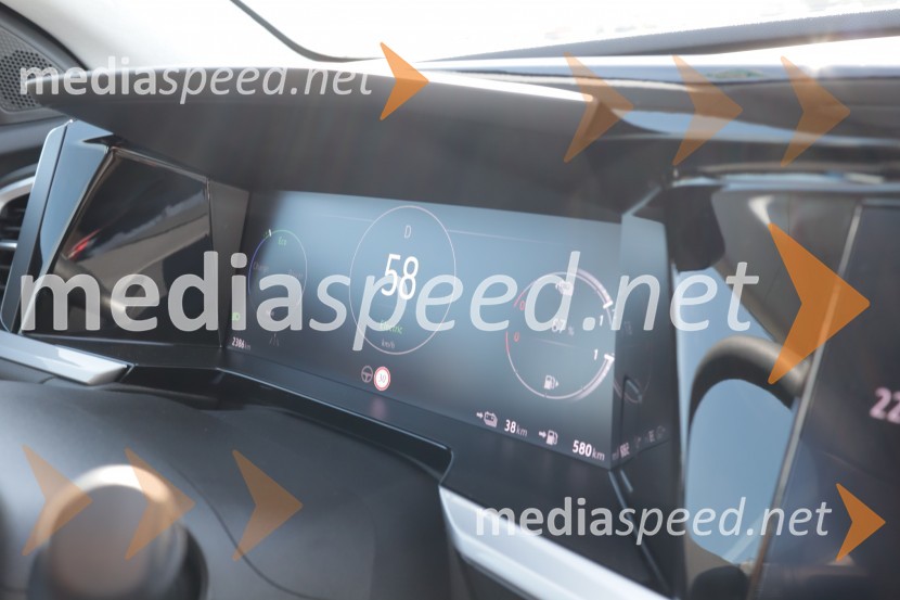 Opel Grandland, slovenska predstavitev