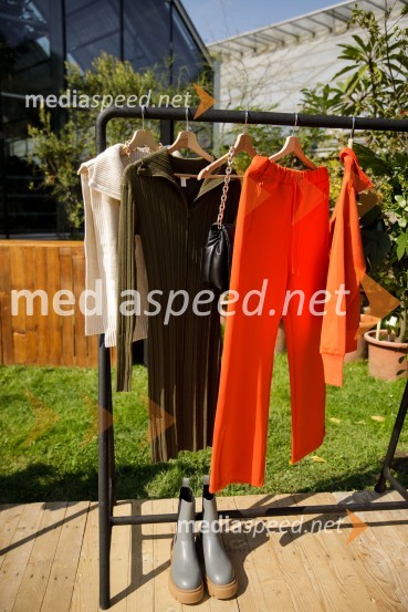 H&M kolekcija za jesen in zimo 2021: uporabna in napredna z metropolitansko ostrino