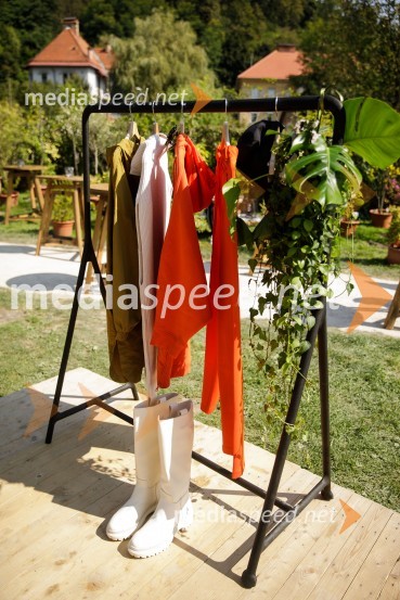 H&M kolekcija za jesen in zimo 2021: uporabna in napredna z metropolitansko ostrino