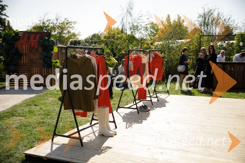 H&M kolekcija za jesen in zimo 2021: uporabna in napredna z metropolitansko ostrino