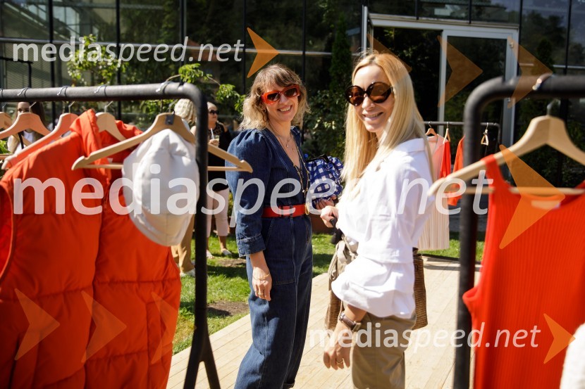  Brigita Potočki, MJZ FashionH&M kolekcija za jesen in zimo 2021: uporabna in napredna z metropolitansko ostrino