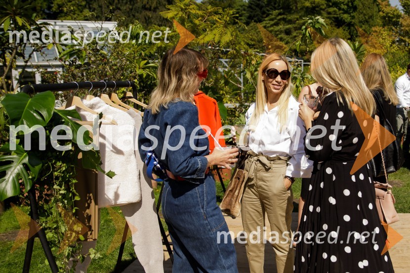  Brigita Potočki, MJZ FashionH&M kolekcija za jesen in zimo 2021: uporabna in napredna z metropolitansko ostrino