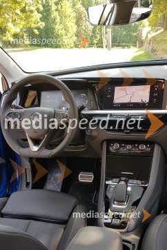 Opel Grandland, slovenska predstavitev