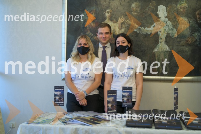 Mednarodna investitorska konferenca 2021