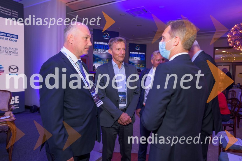 Mednarodna investitorska konferenca 2021