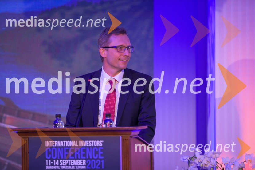 Mednarodna investitorska konferenca 2021