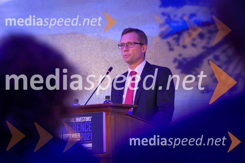 Mednarodna investitorska konferenca 2021