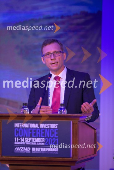 Mednarodna investitorska konferenca 2021