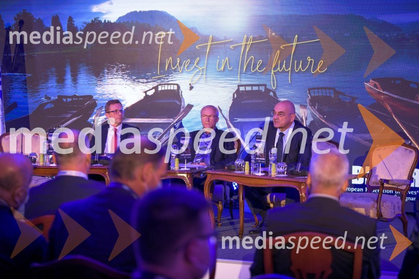 Mednarodna investitorska konferenca 2021