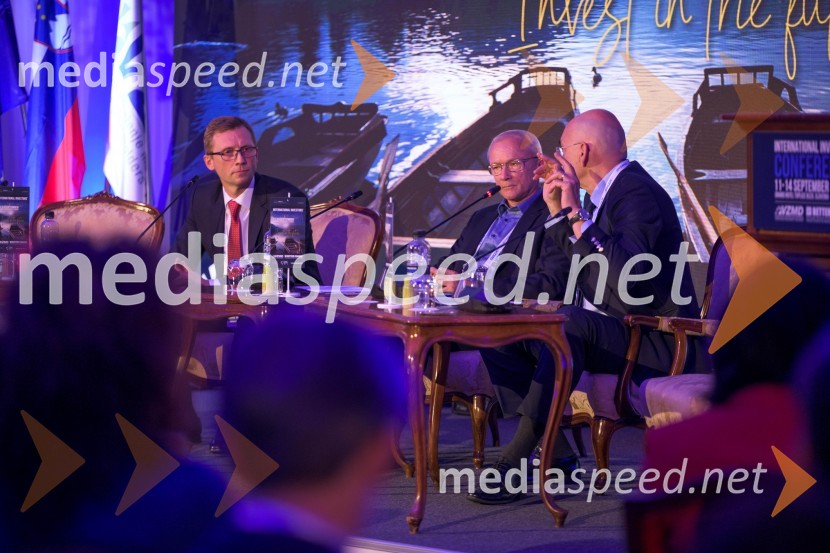 Mednarodna investitorska konferenca 2021