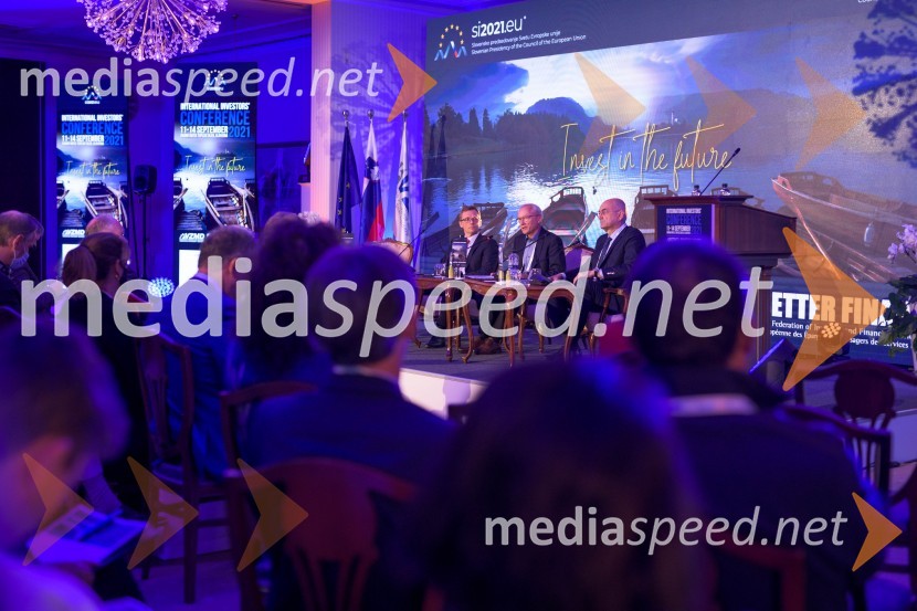 Mednarodna investitorska konferenca 2021