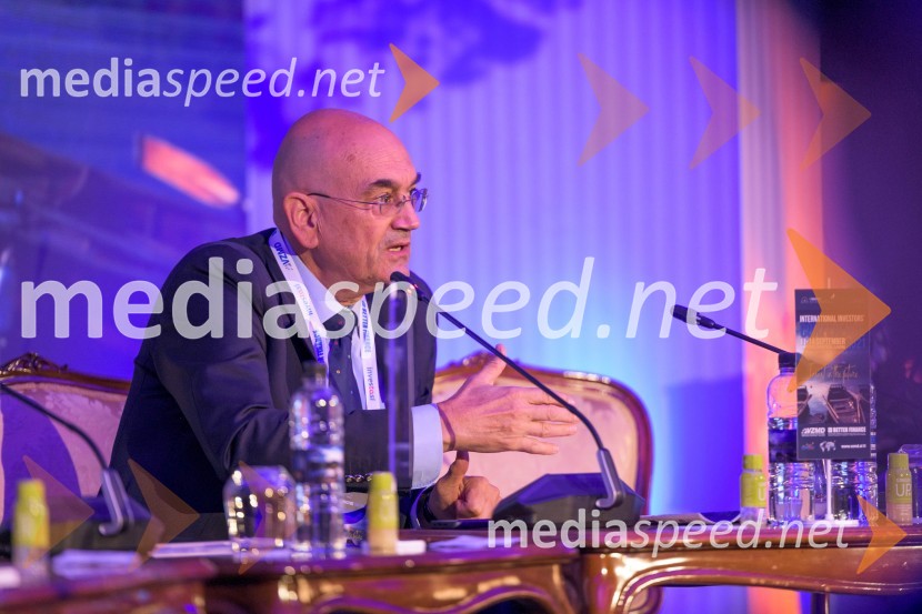 Mednarodna investitorska konferenca 2021