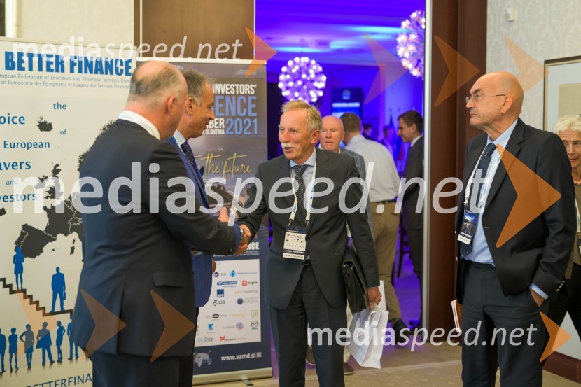 Mednarodna investitorska konferenca 2021