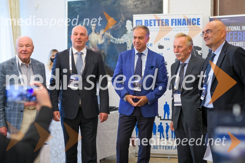 Mednarodna investitorska konferenca 2021