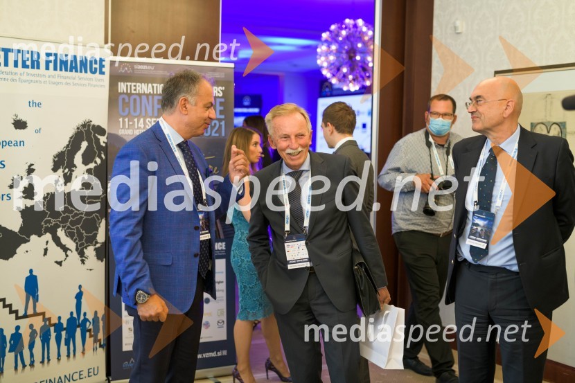 Mednarodna investitorska konferenca 2021