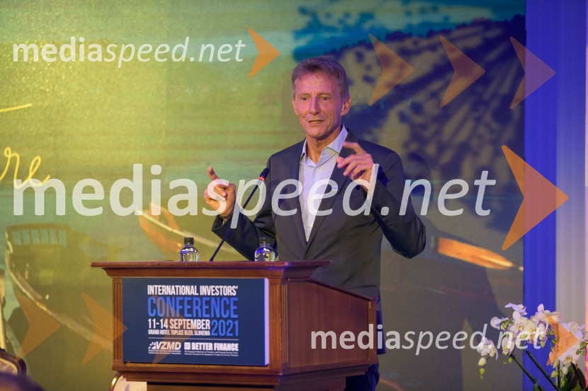 Mednarodna investitorska konferenca 2021