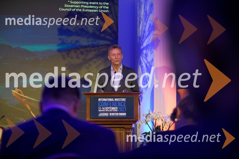 Mednarodna investitorska konferenca 2021