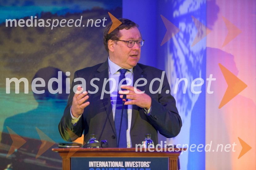 Mednarodna investitorska konferenca 2021