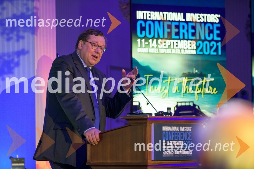 Mednarodna investitorska konferenca 2021