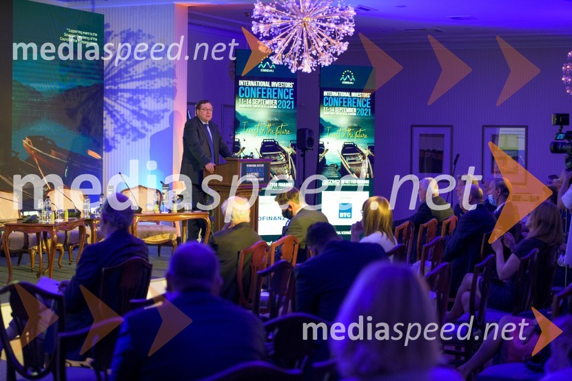 Mednarodna investitorska konferenca 2021