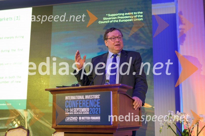 Mednarodna investitorska konferenca 2021