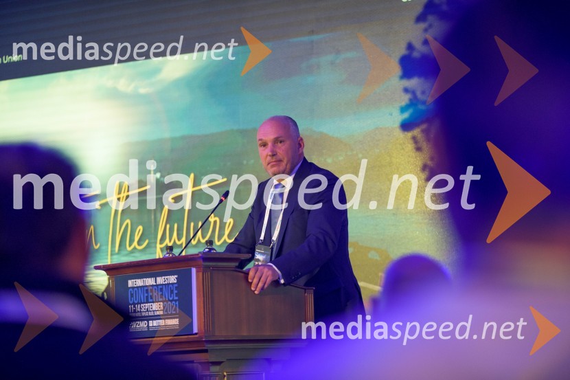 Mednarodna investitorska konferenca 2021