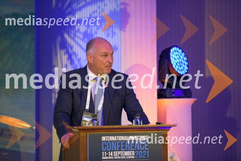 Mednarodna investitorska konferenca 2021