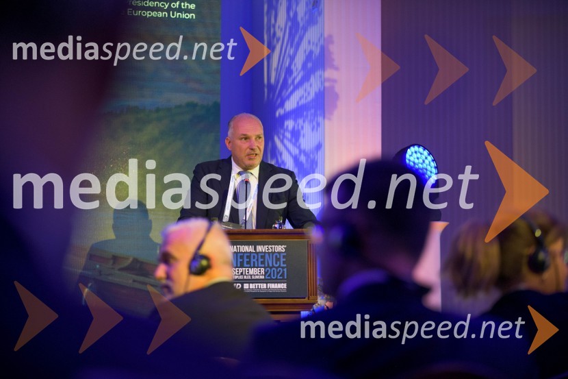 Mednarodna investitorska konferenca 2021