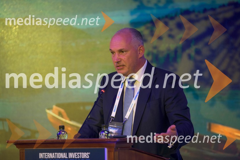 Mednarodna investitorska konferenca 2021