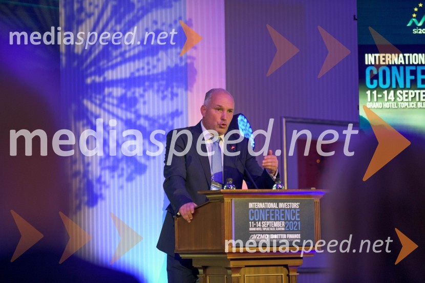 Mednarodna investitorska konferenca 2021