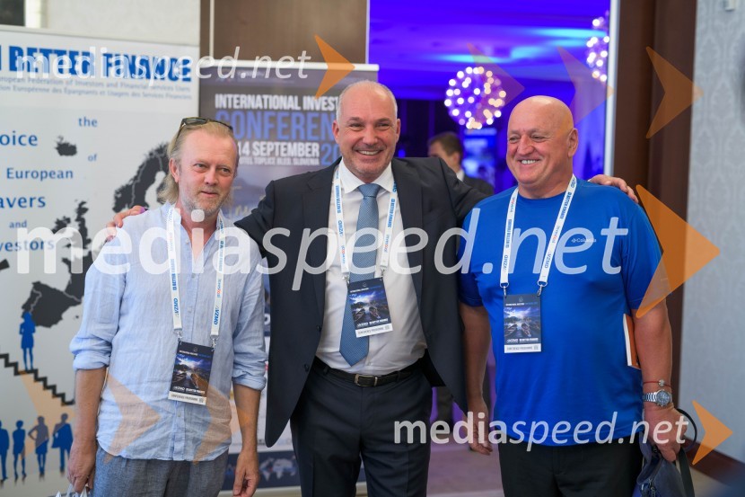 Mednarodna investitorska konferenca 2021