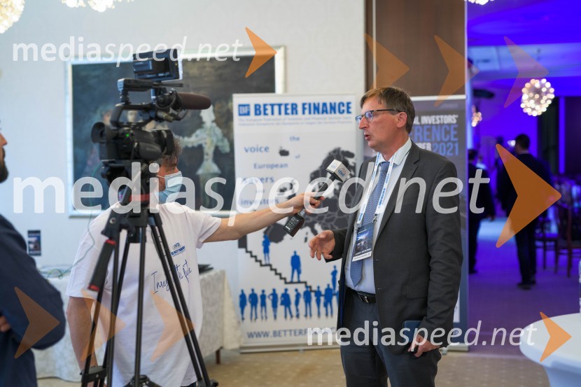 Mednarodna investitorska konferenca 2021