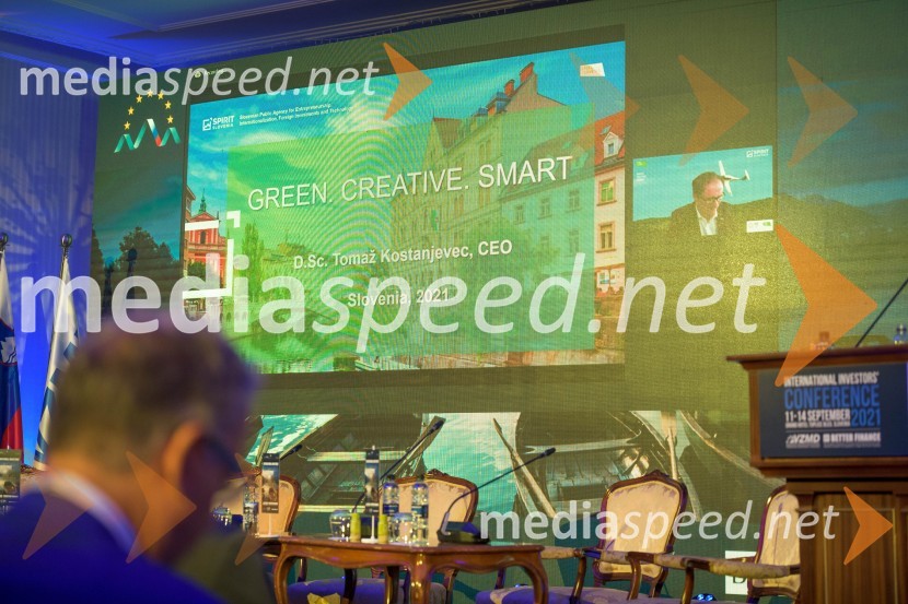 Mednarodna investitorska konferenca 2021