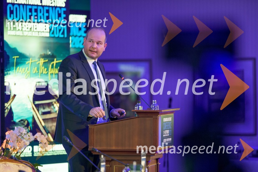 Mednarodna investitorska konferenca 2021
