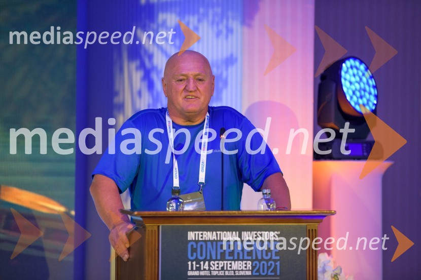 Mednarodna investitorska konferenca 2021