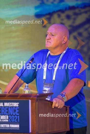 Mednarodna investitorska konferenca 2021