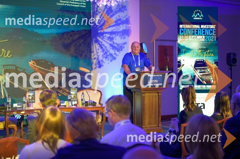 Mednarodna investitorska konferenca 2021