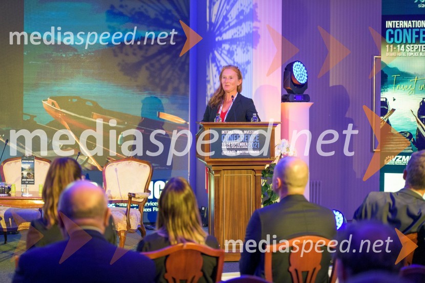 Mednarodna investitorska konferenca 2021